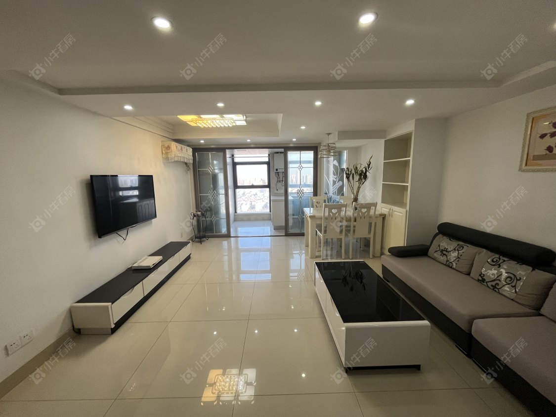 常州吾悦广场金苹果公寓在租房源_小牛看房