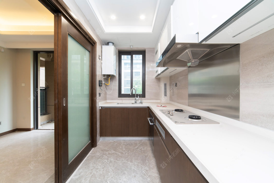 常州美的旭辉天赋在售二手房源室内图_小牛看房