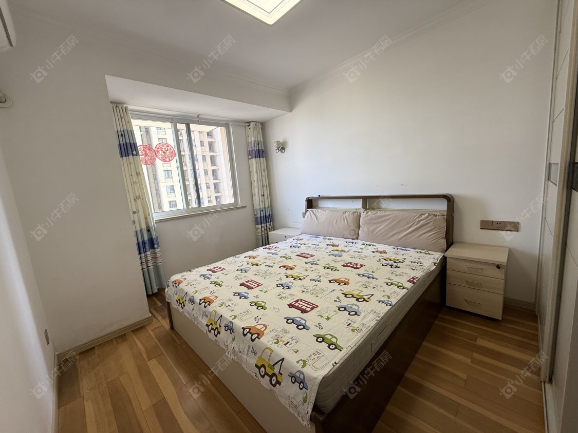 常州新城春天里在租房源室内图_小牛看房