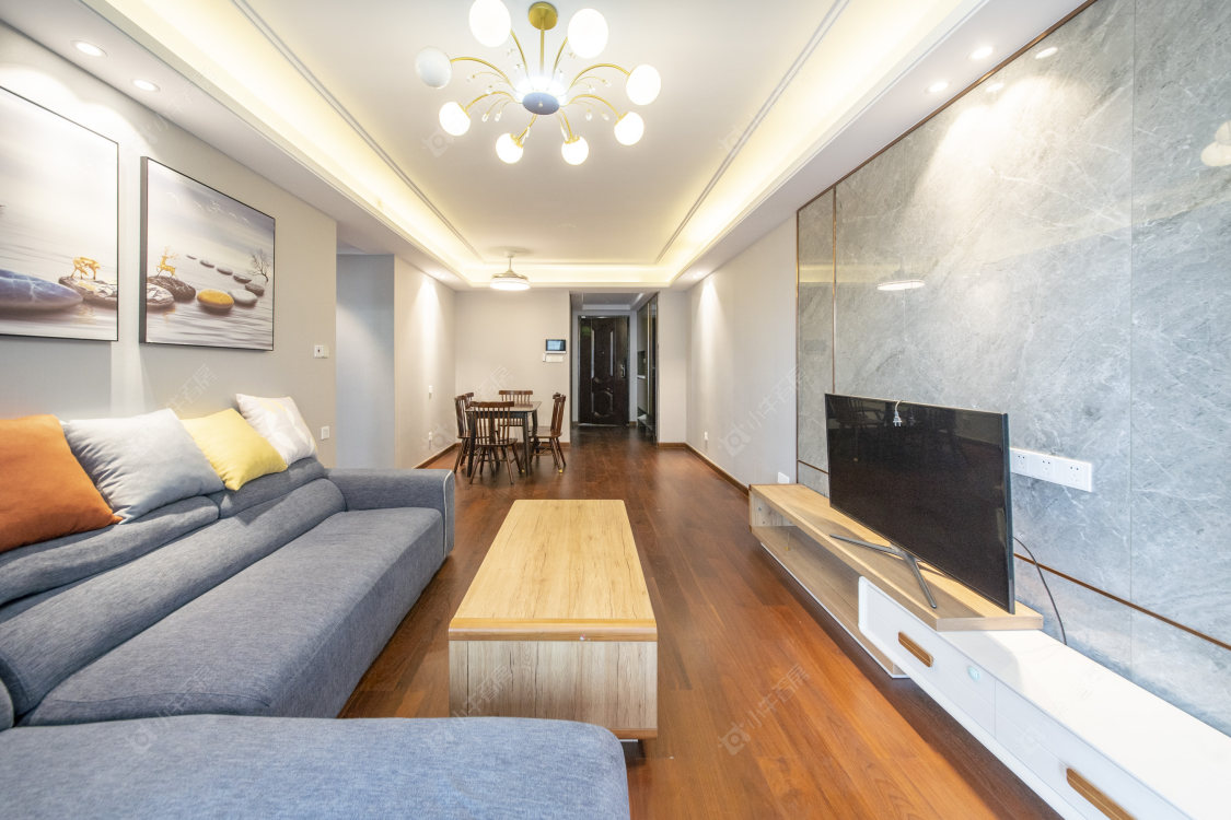 常州美的国宾府在售二手房源室内图_小牛看房