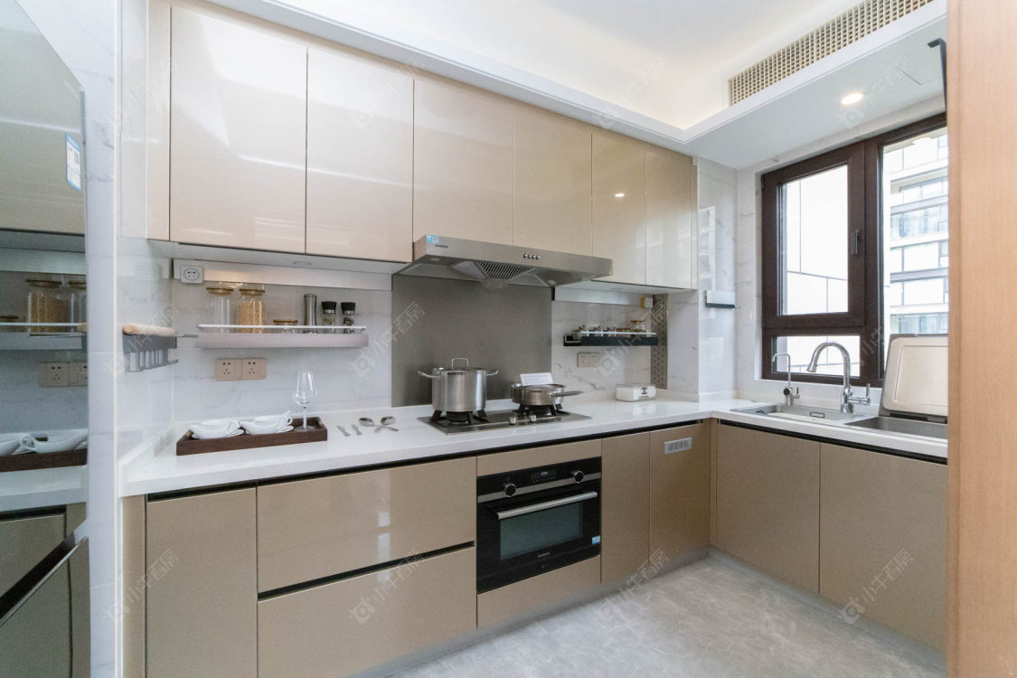 常州朗诗熙华府在售二手房源室内图_小牛看房