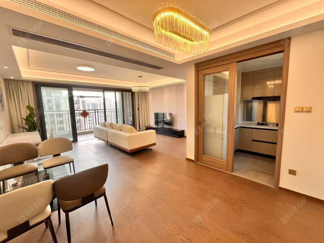 常州中海云樾里在租房源室内图_小牛看房