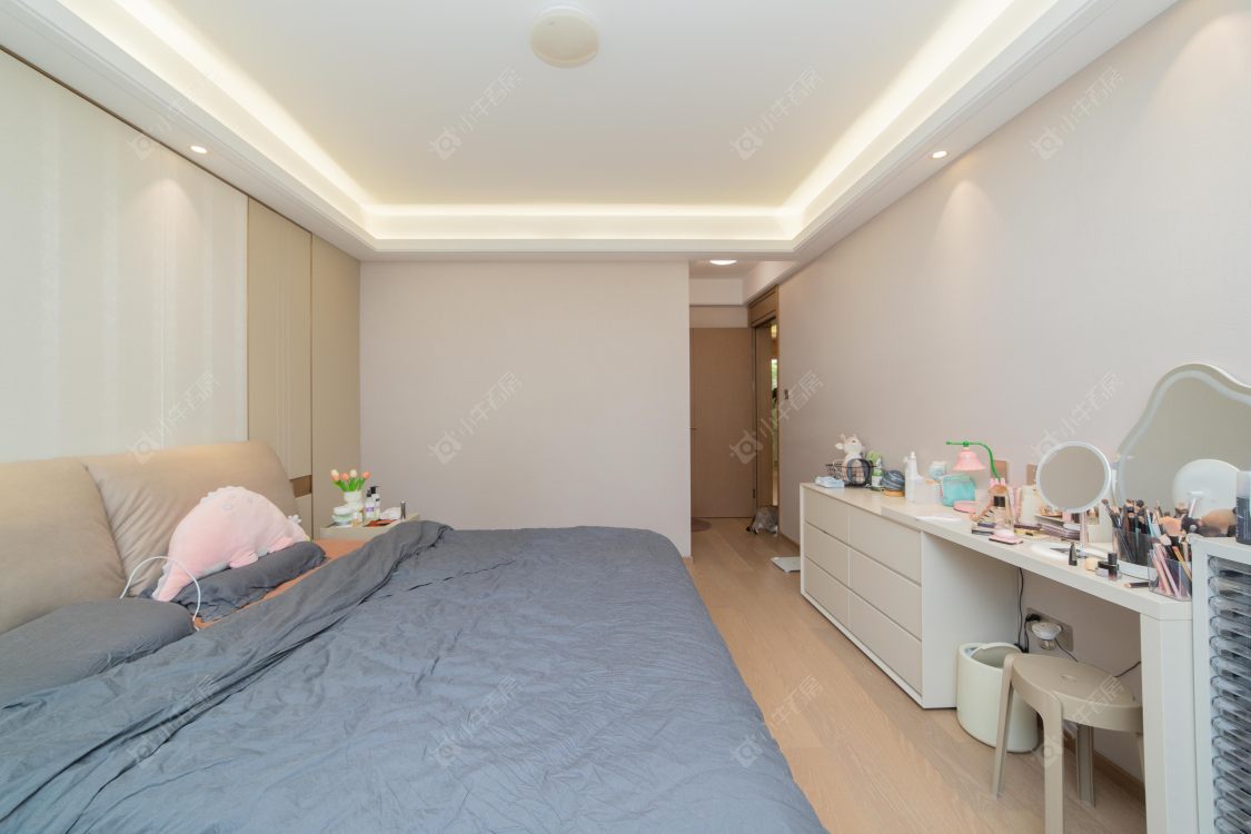 常州朗诗熙华府在售二手房源室内图_小牛看房