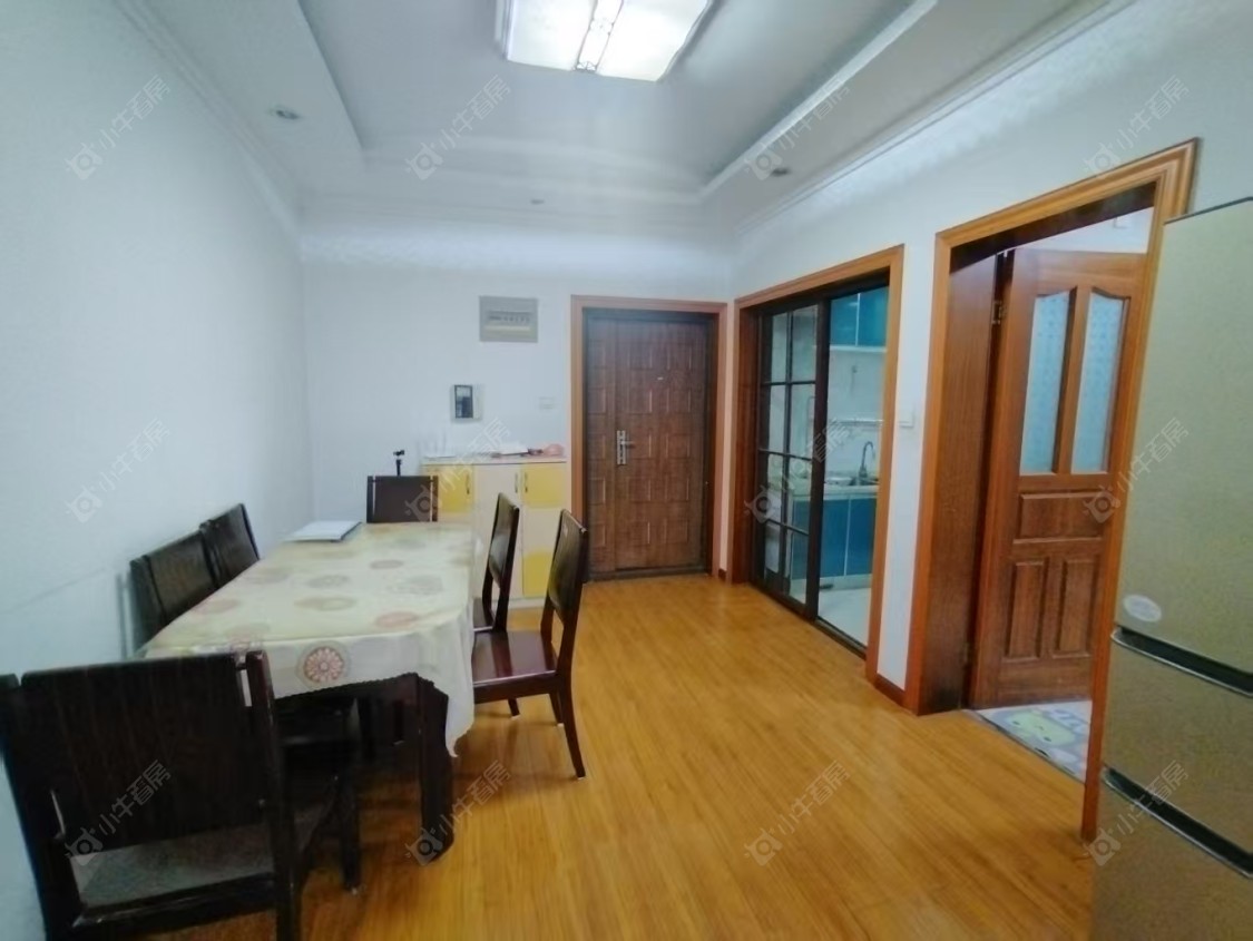 常州九洲花园一期在租房源室内图_小牛看房