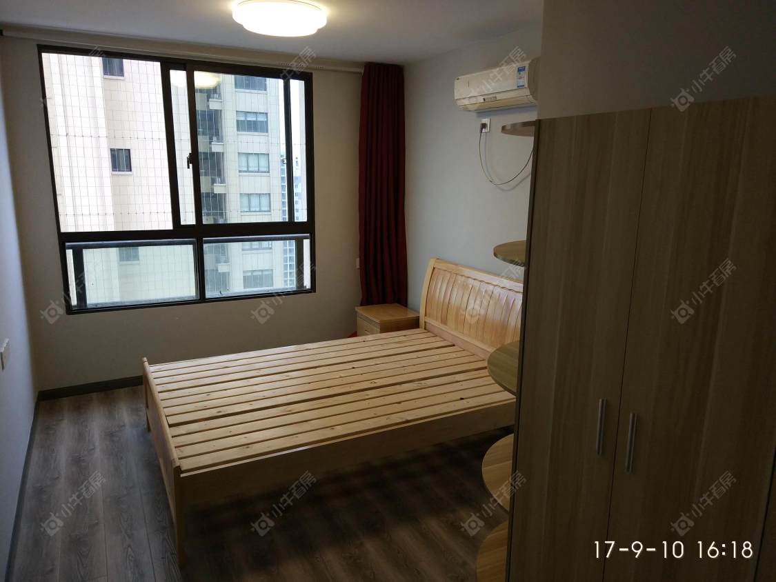 常州绿地香奈在租房源_小牛看房