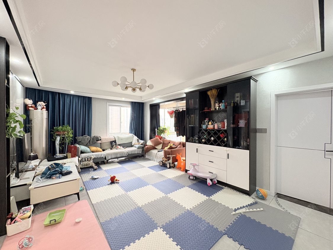 丹阳澳都花城在售二手房源_小牛看房