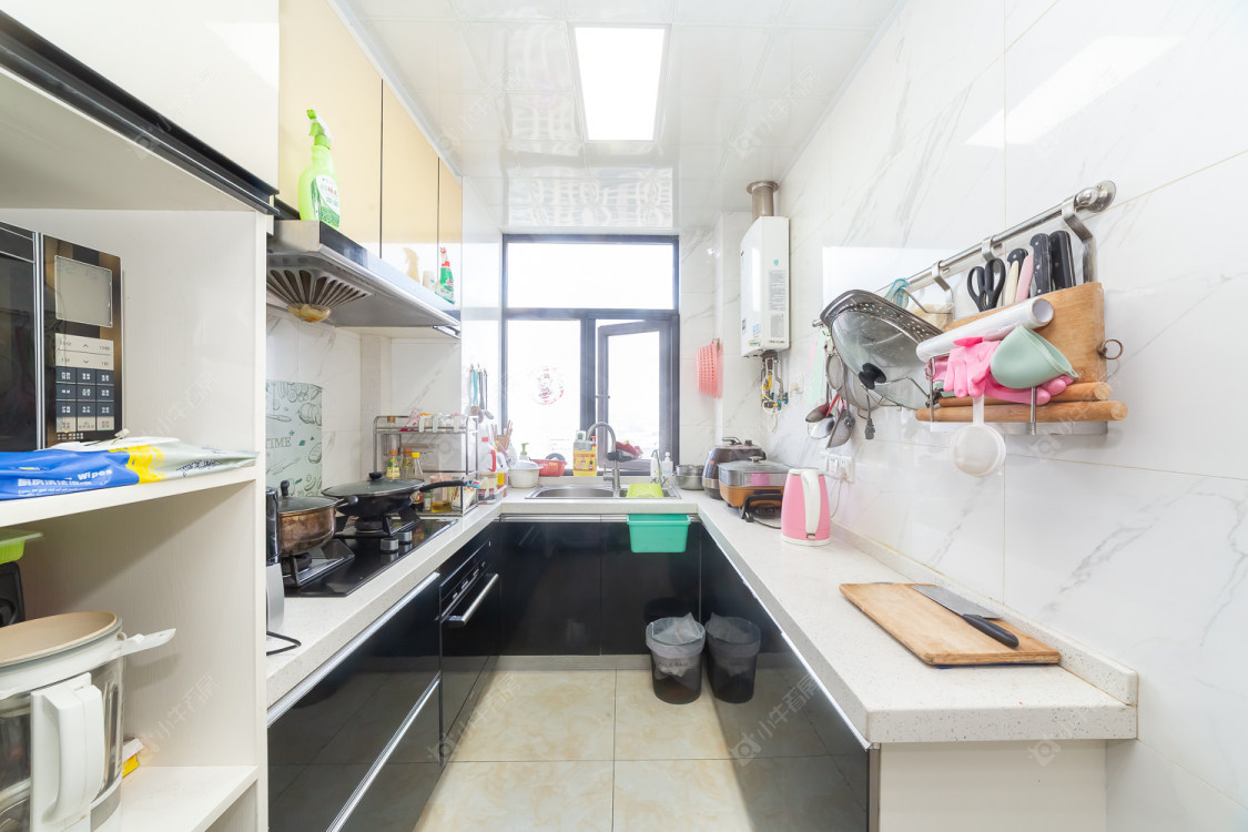 常州绿都万和城二区在售二手房源室内图_小牛看房