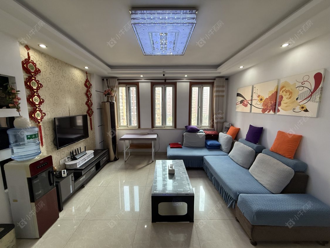 常州聚怡花园南区在租房源室内图_小牛看房