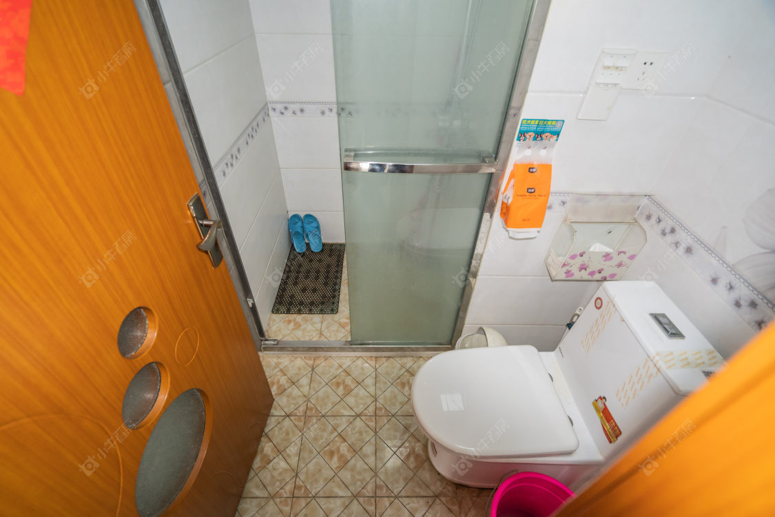 常州九洲新世界公馆在售二手房源室内图_小牛看房