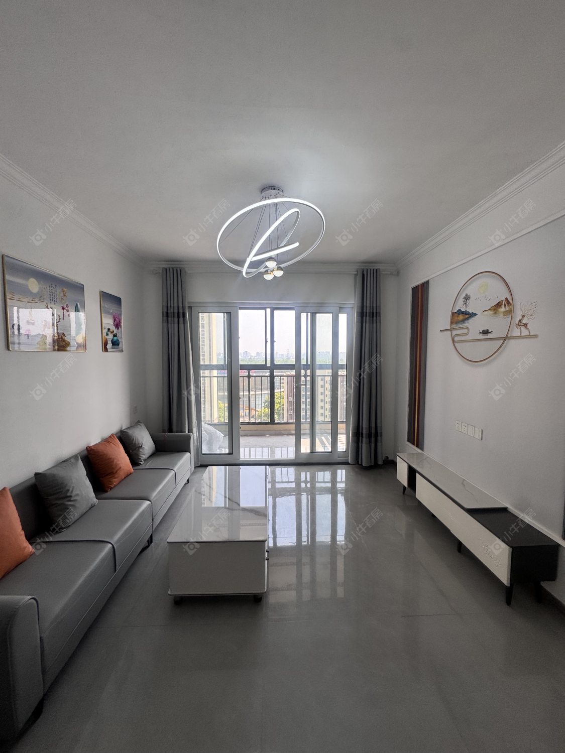 常州碧桂园华星·世纪学府在租房源室内图_小牛看房