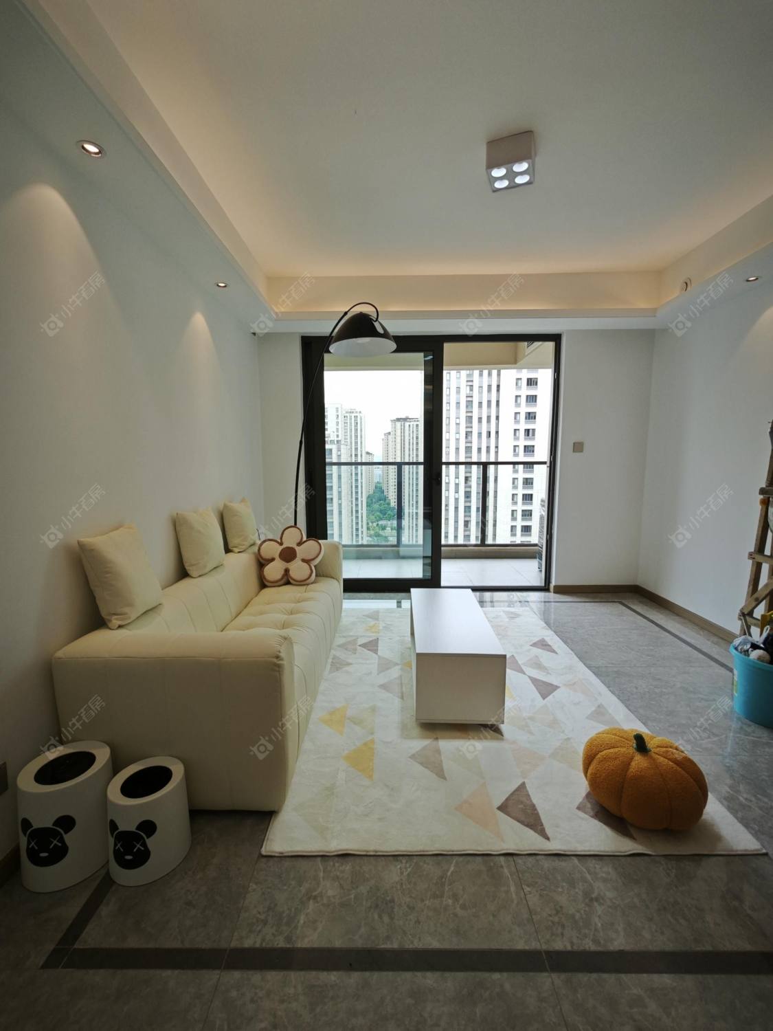 常州绿地香港名墩道在租房源室内图_小牛看房