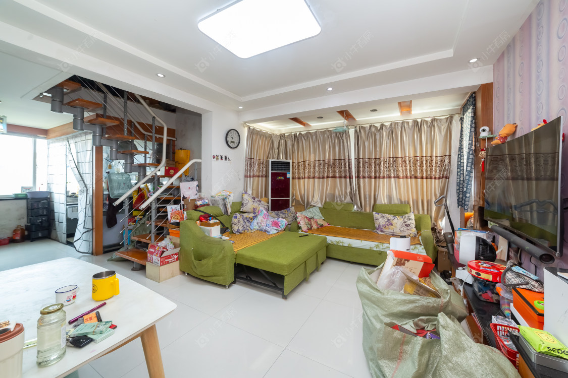 常州太湖花园在售二手房源室内图_小牛看房