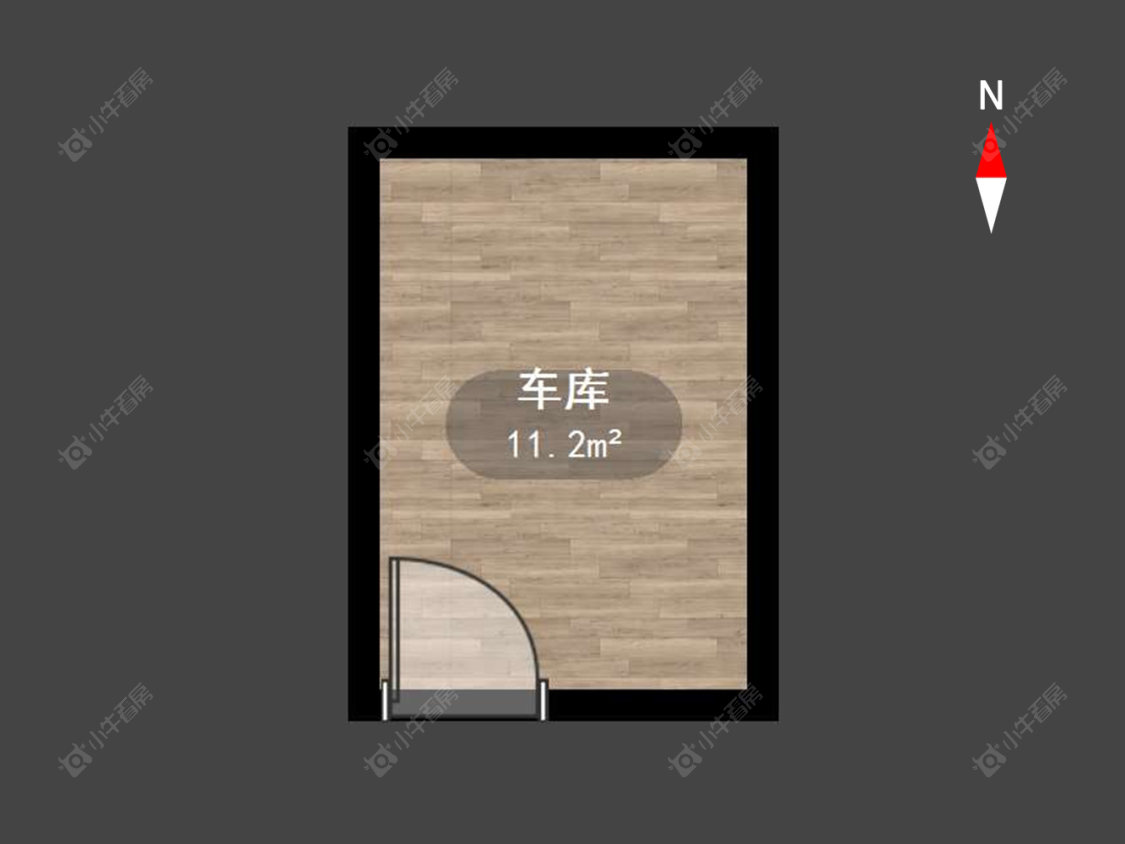 常州顺园二村在售二手房房源户型图_小牛看房