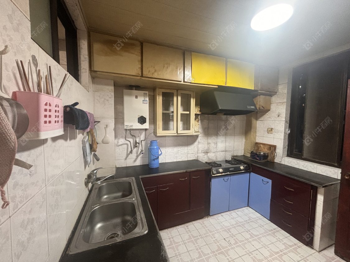 常州竹林新村在租房源室内图_小牛看房