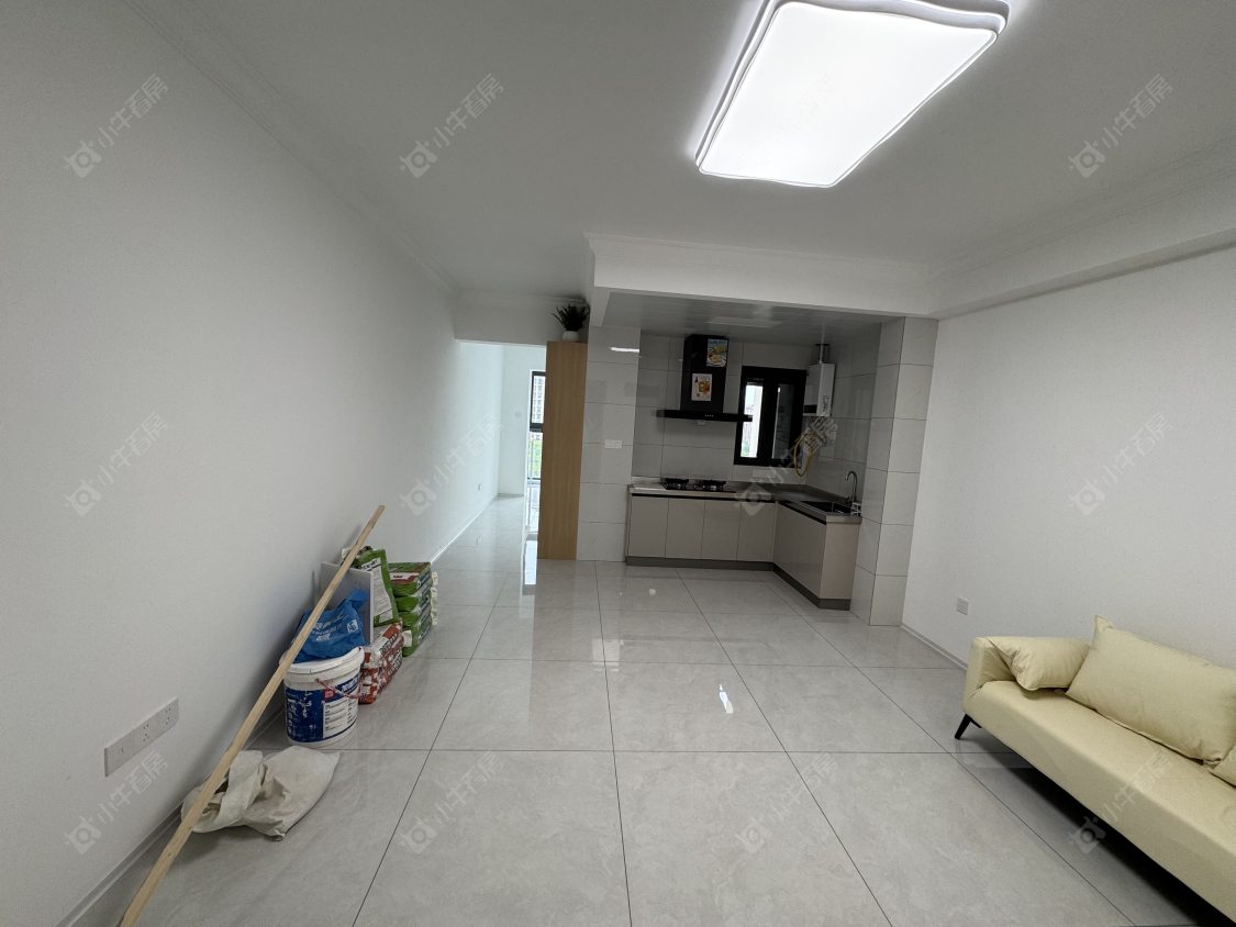 常州新城黑牡丹·世纪之光在租房源室内图_小牛看房