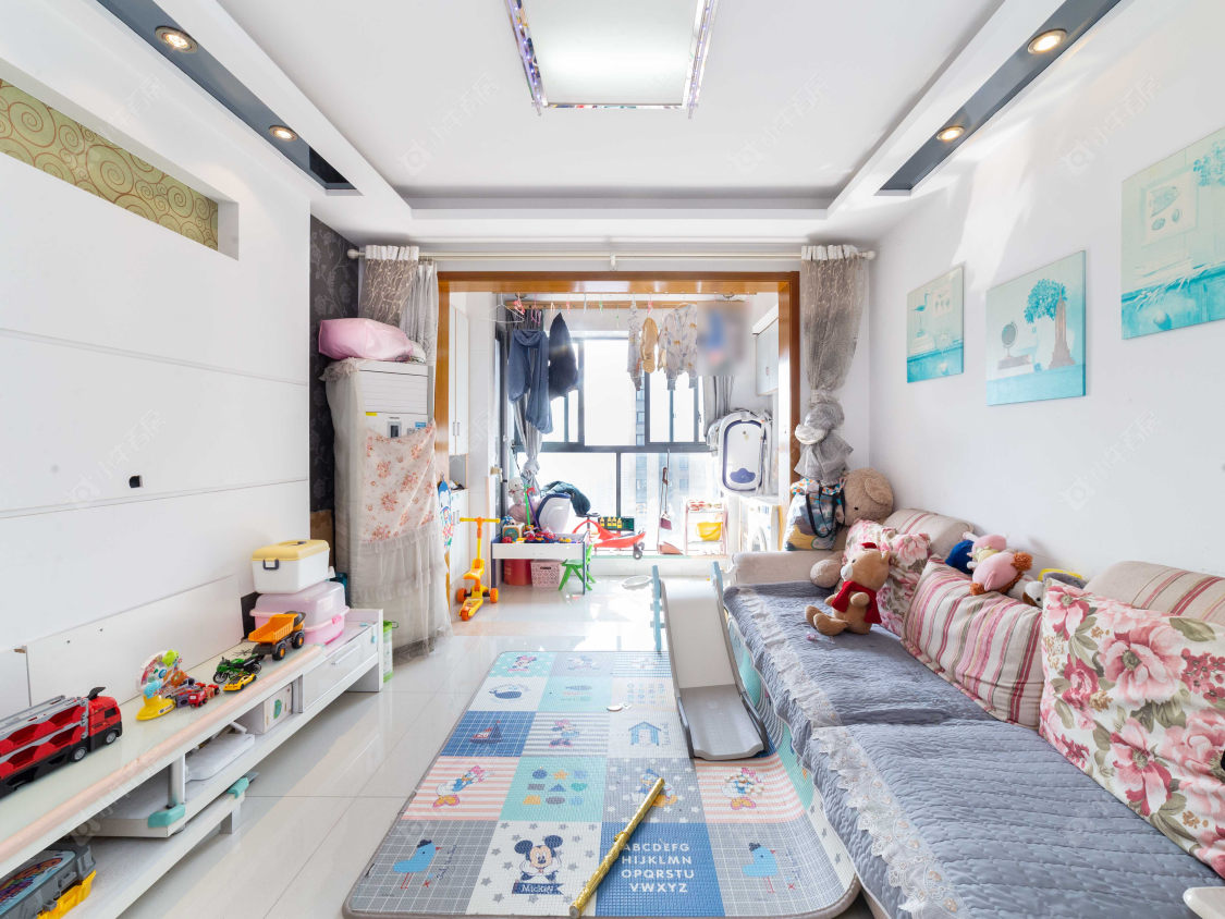 常州新城域二期在售二手房源室内图_小牛看房