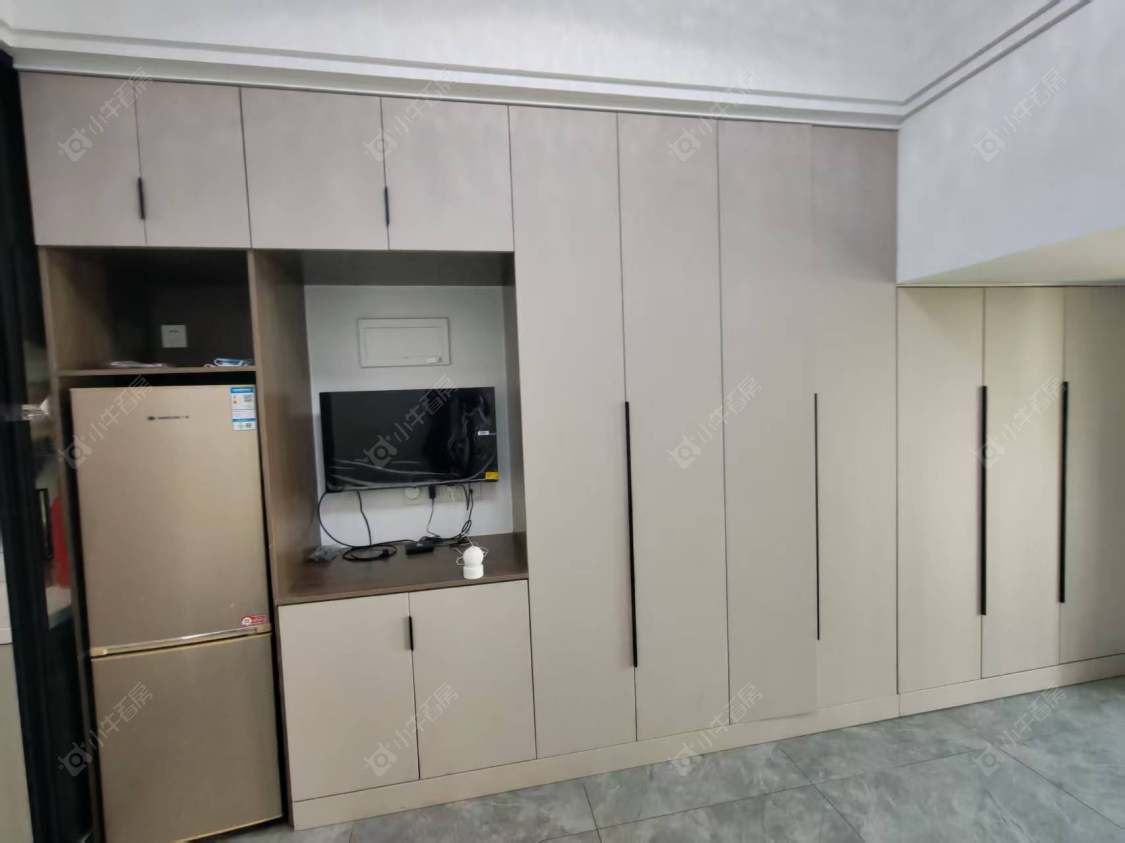 常州华润紫云府公寓在租房源室内图_小牛看房