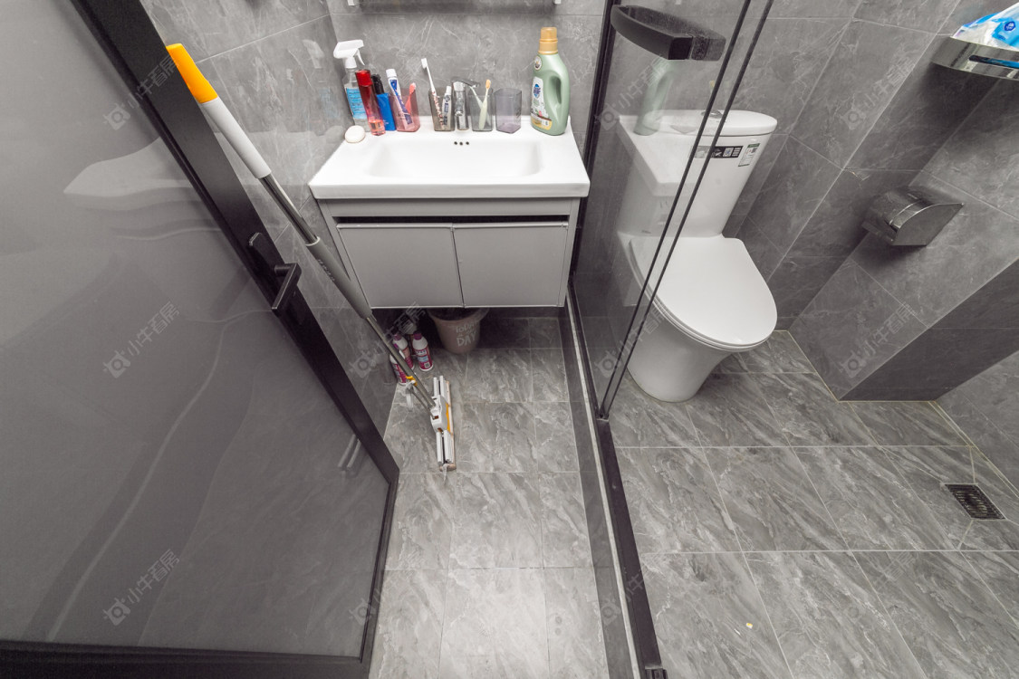 常州华润紫云府公寓在售二手房源室内图_小牛看房