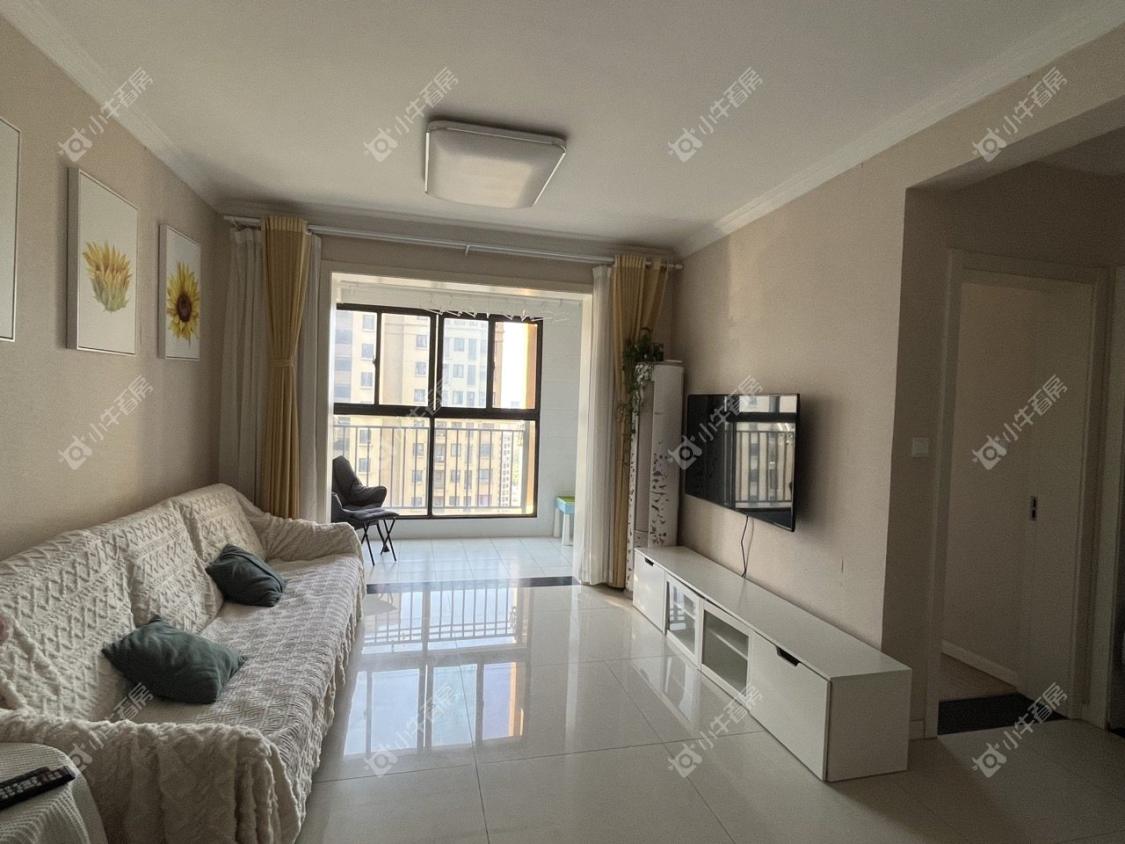 常州香溢紫郡四期在租房源_小牛看房