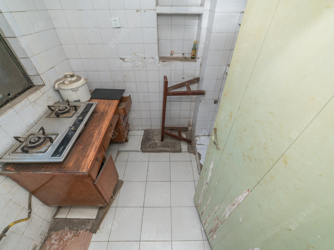 常州常钢宿舍在售二手房源室内图_小牛看房