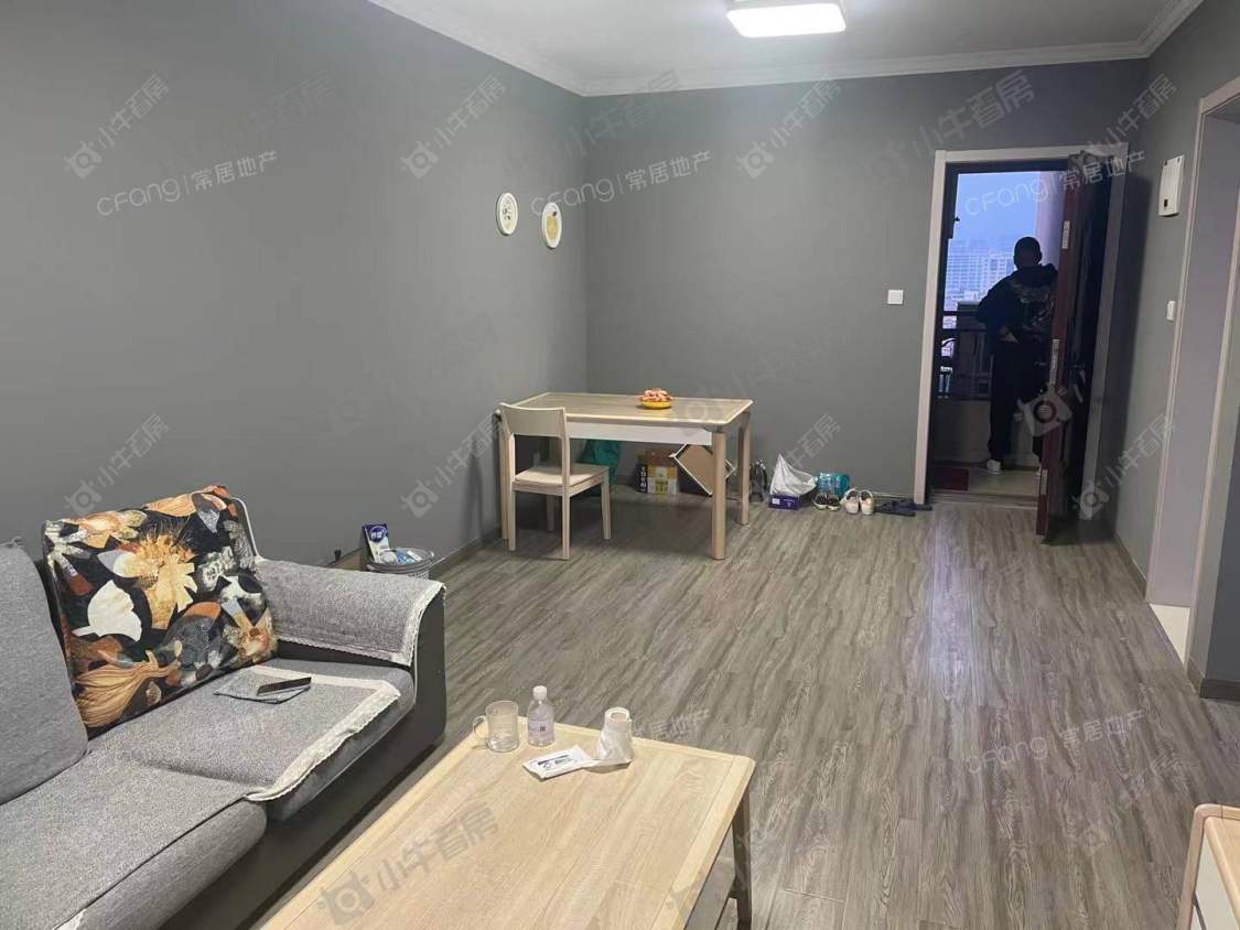 常州天安尚城二期租房_天安尚城二期2室2厅房源出租