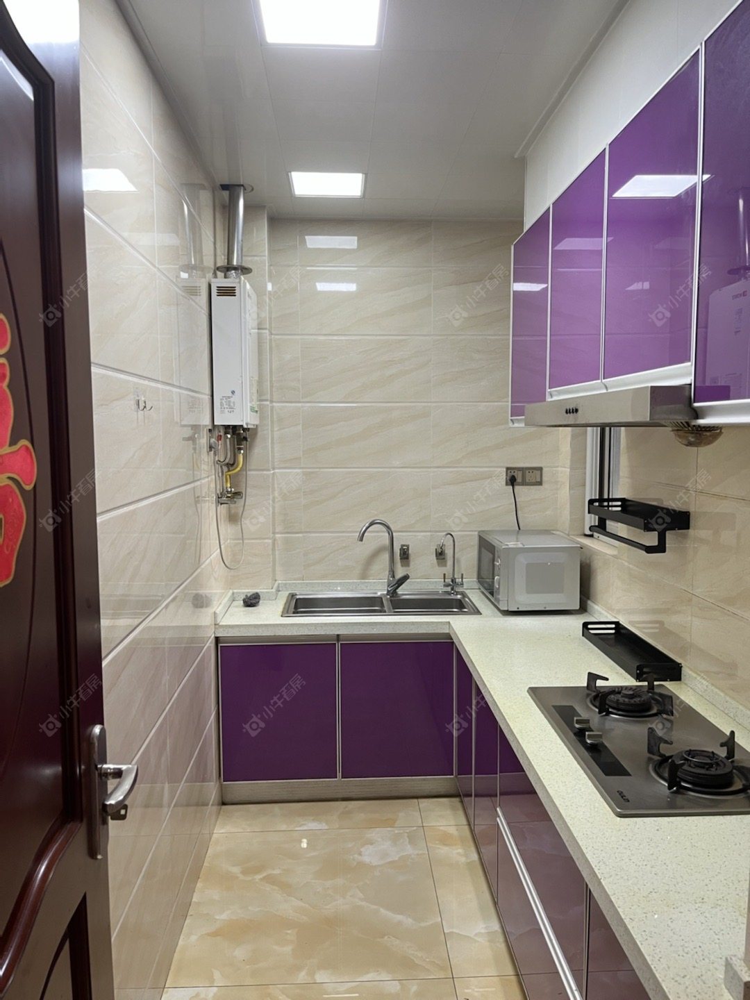 常州新城香溢澜桥一期在租房源室内图_小牛看房