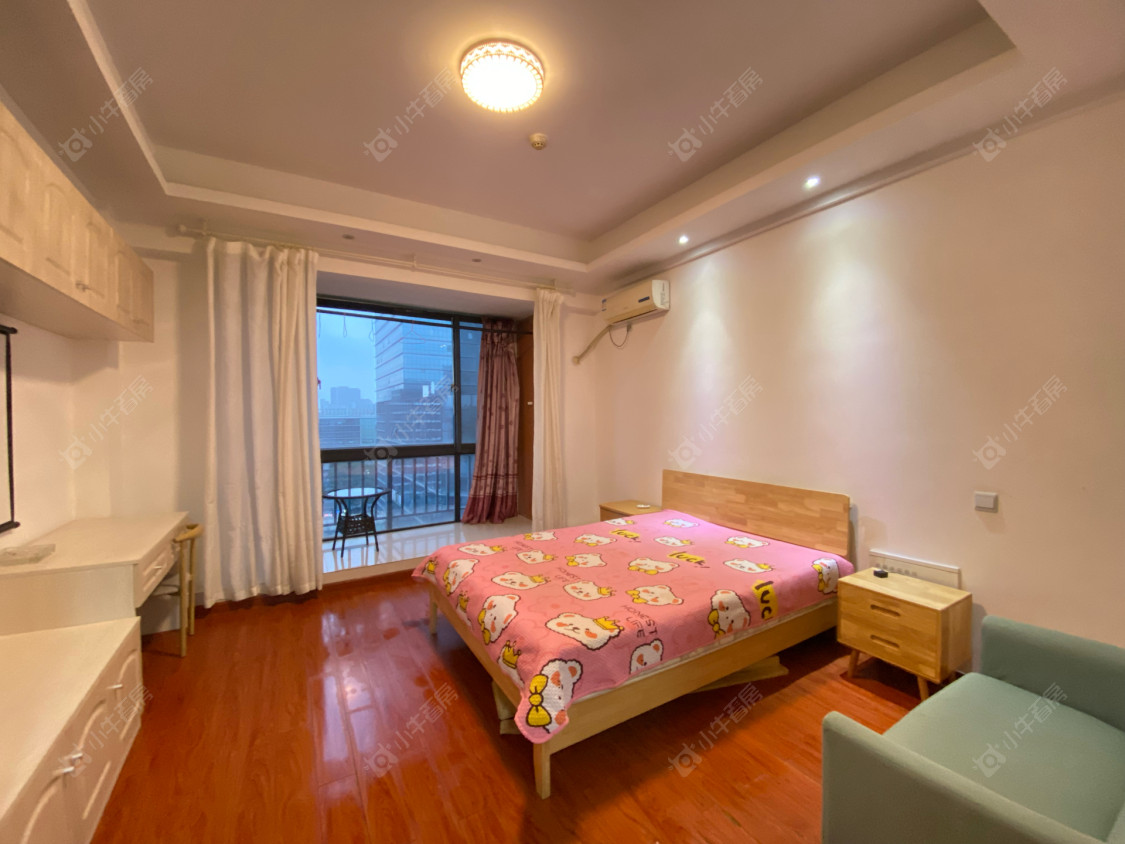 常州丰臣国际广场在租房源室内图_小牛看房