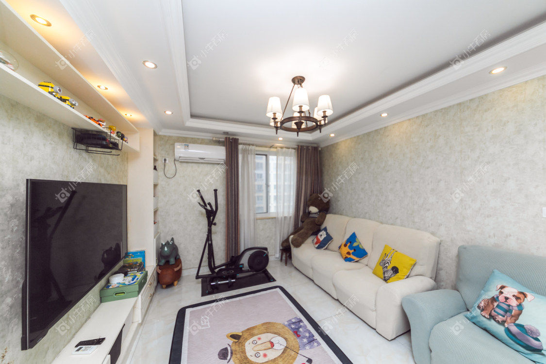 常州桂花园租房_小牛看房