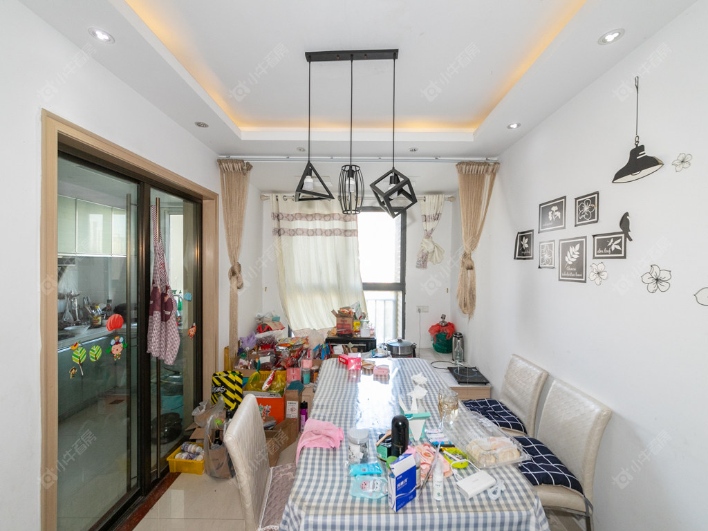 常州清水湾花园三期在售二手房源室内图_小牛看房