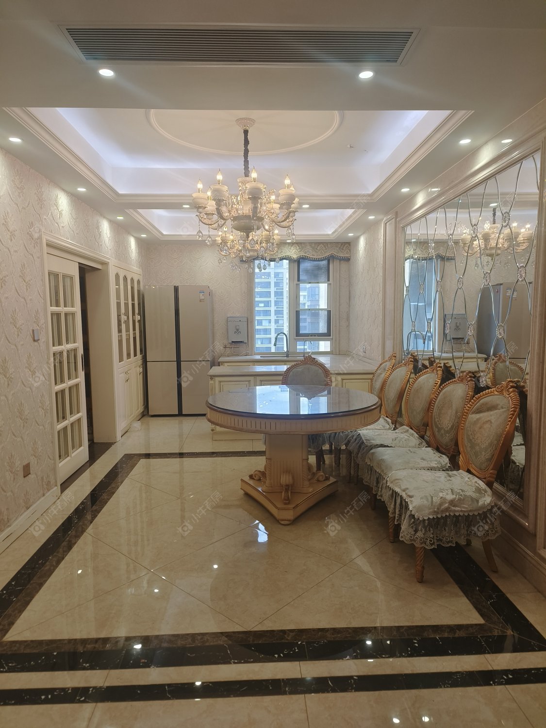 常州九龙仓繁华里在租房源室内图_小牛看房