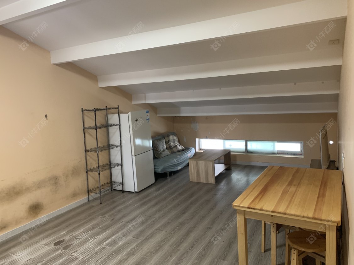 常州大学新村一社区2室1厅1卫出租_小牛看房