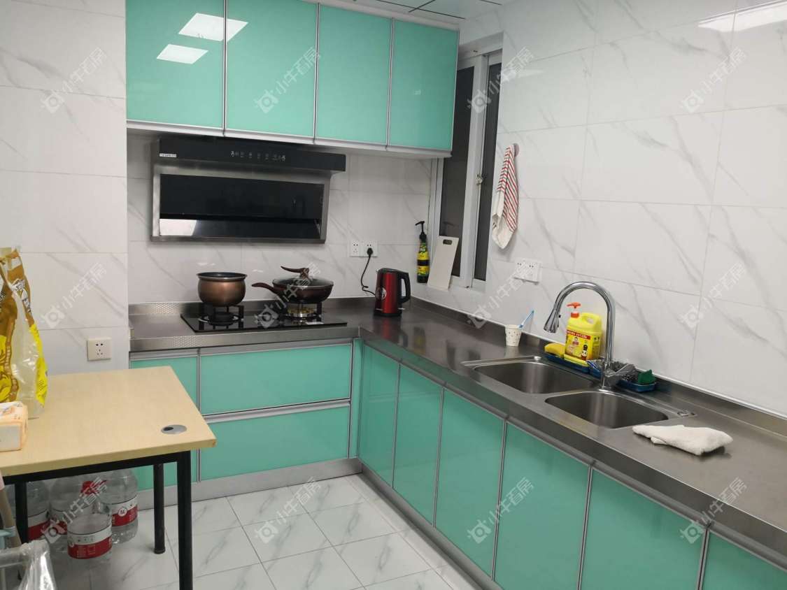 常州潞城花苑在租房源室内图_小牛看房