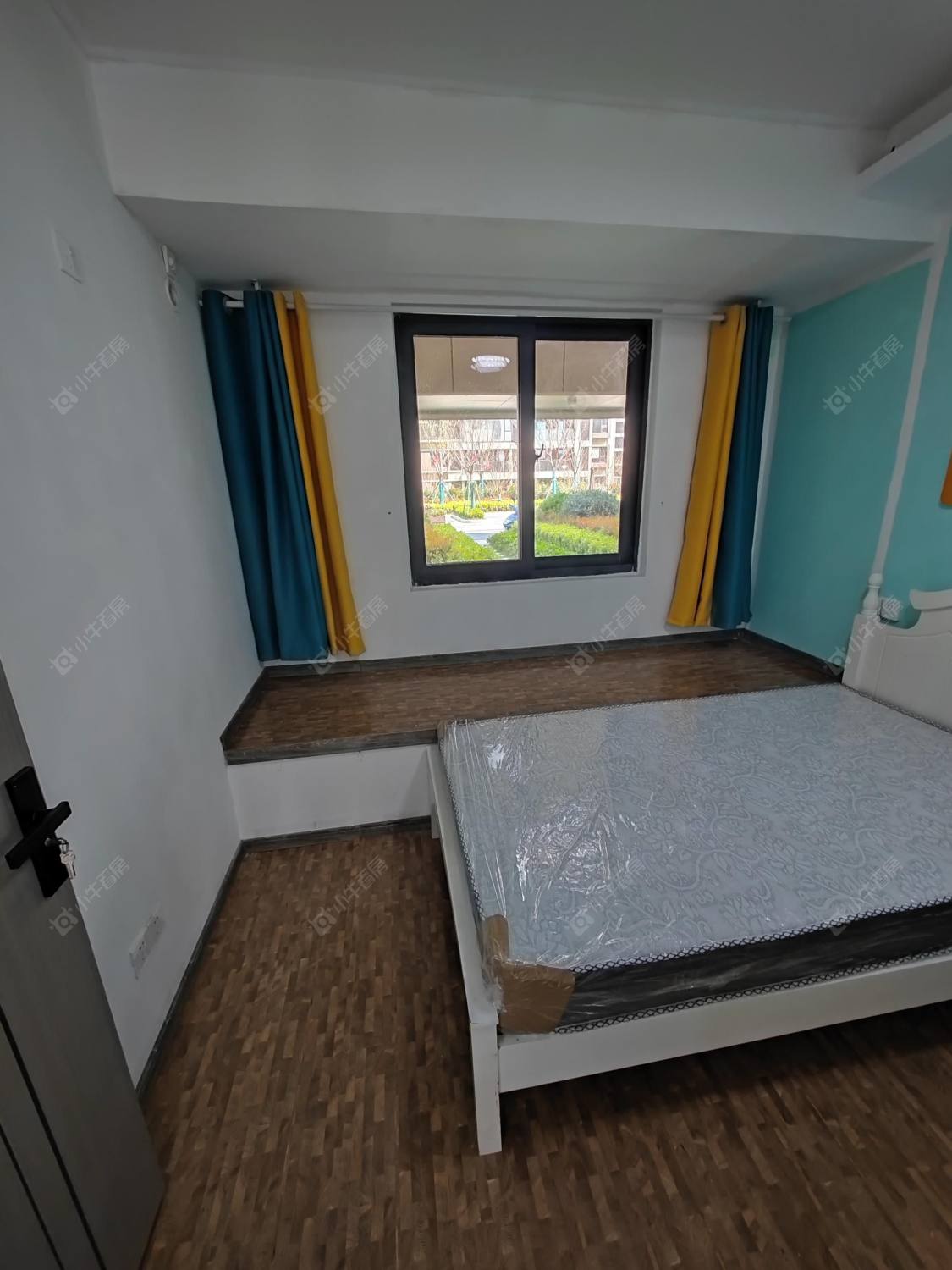 常州牡丹招商公园学府在租房源户型图_小牛看房