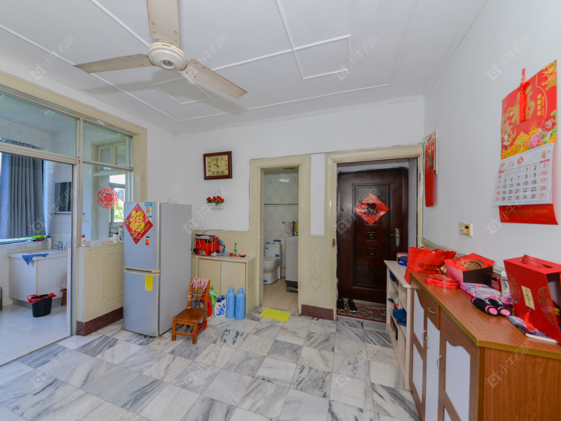 常州东门大街小区2室2厅1卫在售二手房房源图片