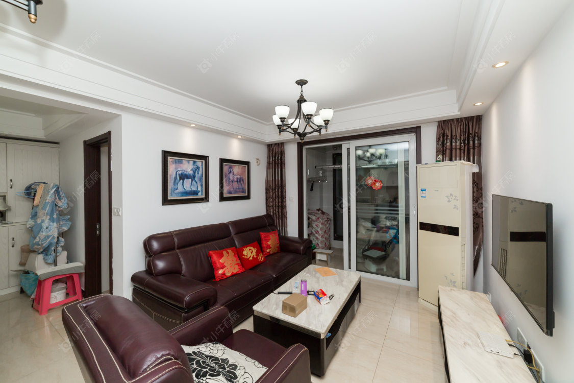 常州香溢紫郡三期在售二手房源室内图_小牛看房