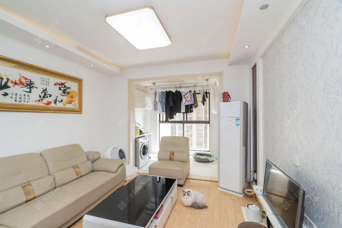 常州新城香溢俊园在售二手房源室内图_小牛看房