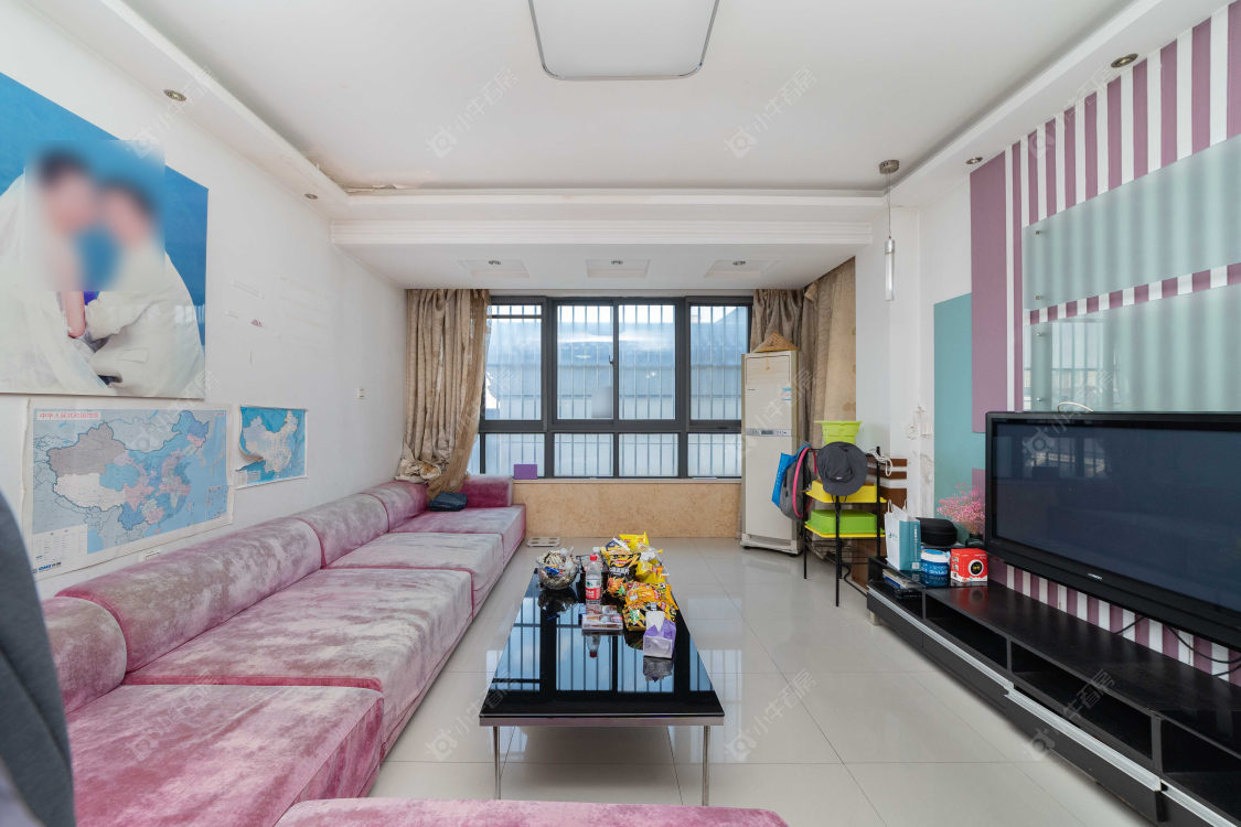 常州天启云庭3室2厅2卫在售二手房房源图片