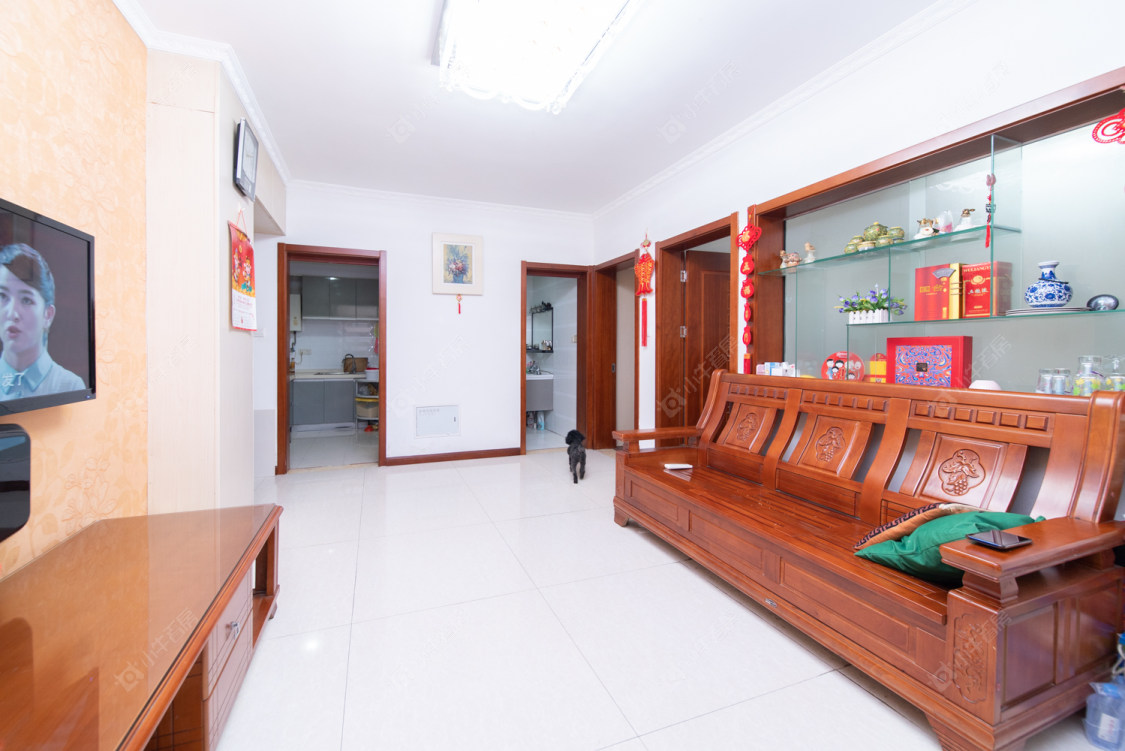 常州蓝天新苑在售二手房源室内图_小牛看房