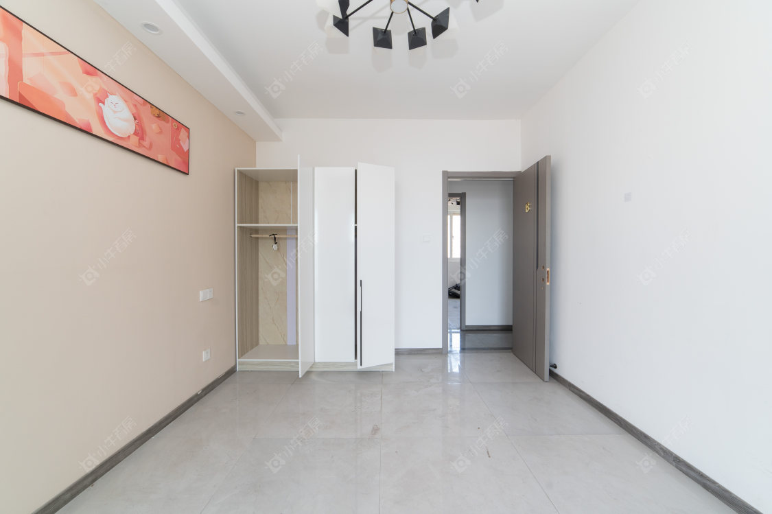 常州龙湖龙誉城四期在售二手房源室内图_小牛看房