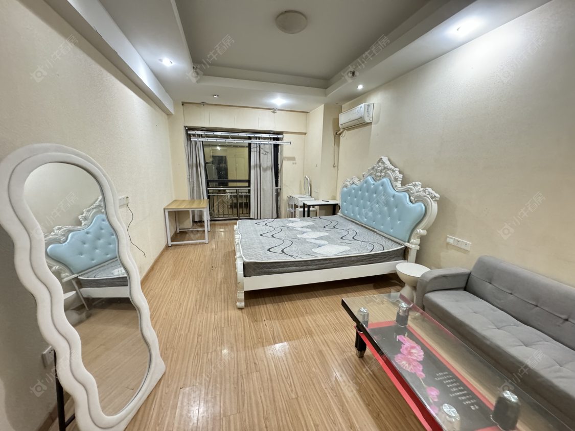 常州四季青服装城在租房源室内图_小牛看房