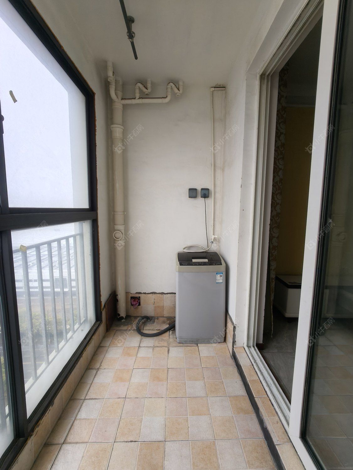 常州临津花园在租房源户型图_小牛看房