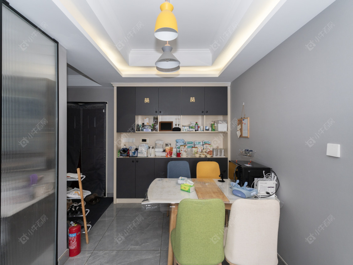 常州金玉华府在售二手房源室内图_小牛看房