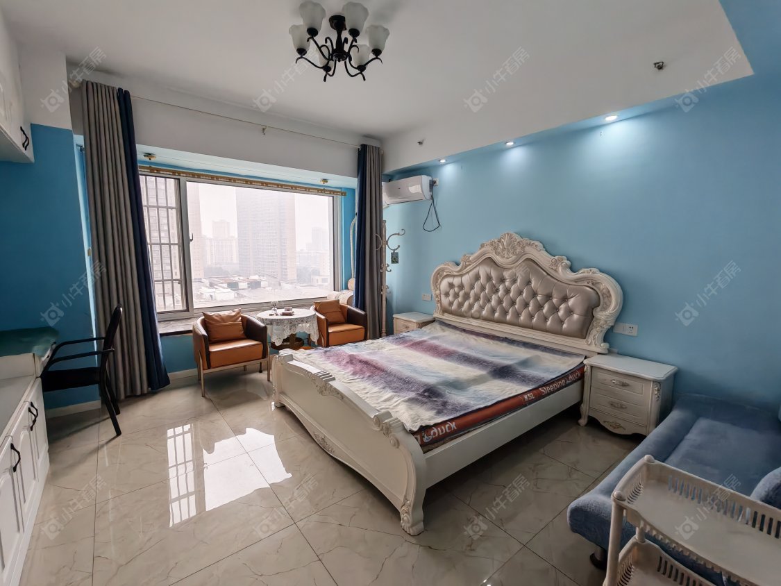 常州宝龙城市广场在租房源室内图_小牛看房