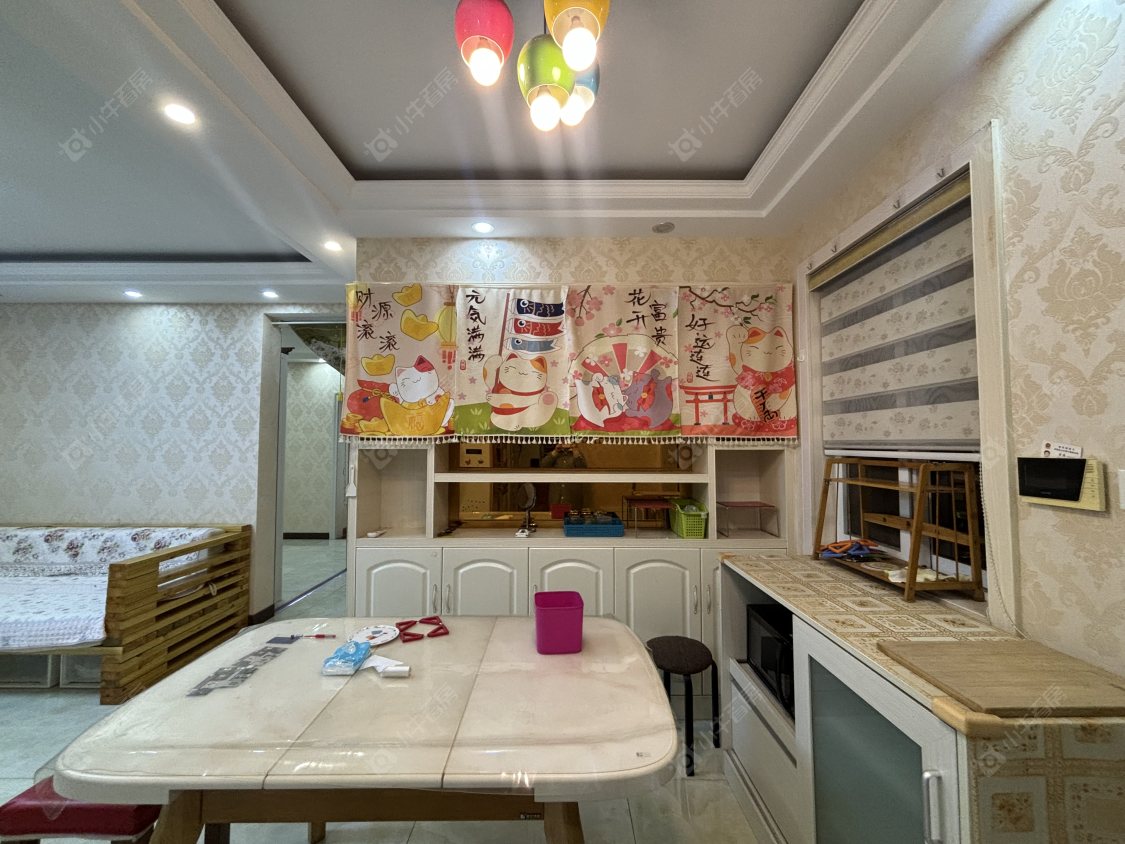 常州招商花园城在租房源室内图_小牛看房