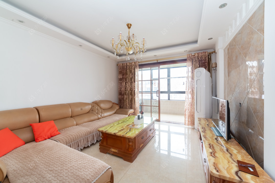 常州绿地世纪城一期在售二手房源室内图_小牛看房