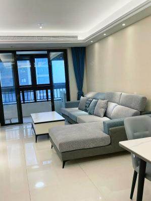 常州新城金郡(金坛)1区3室1厅1卫出租_小牛看房