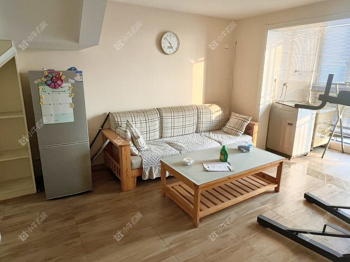 常州高力国际SOHO租房_小牛看房