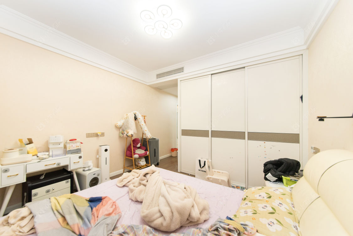 常州莱蒙城中央府西区在售二手房源室内图_小牛看房