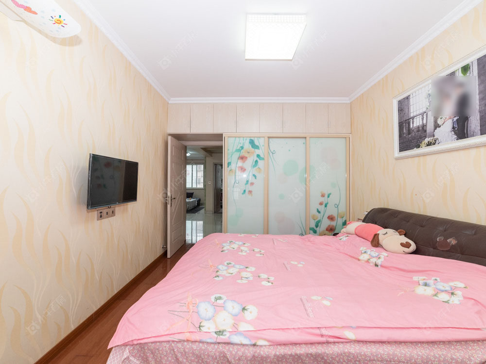 常州腾龙苑西区在售二手房源室内图_小牛看房