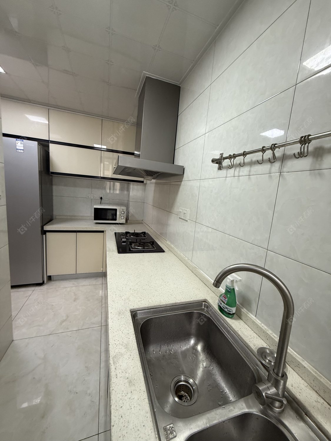 常州世茂香槟湖四期在租房源户型图_小牛看房